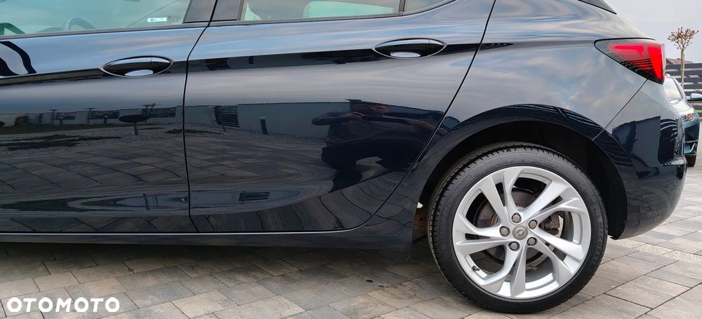 Opel Astra 1.4 Turbo Innovation - 12