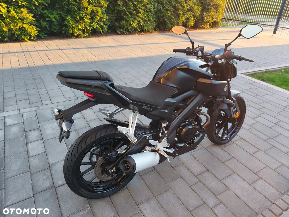 Yamaha MT - 3