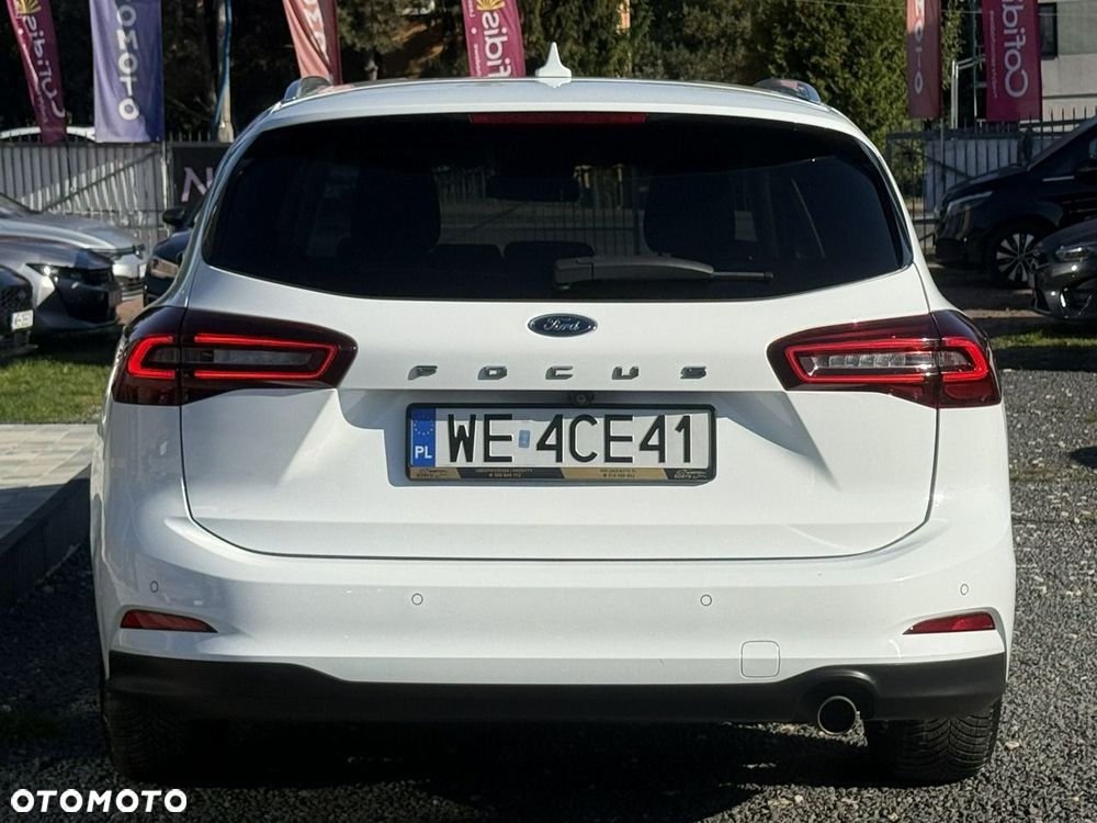 Ford Focus 1.0 EcoBoost Hybrid TITANIUM STYLE - 8