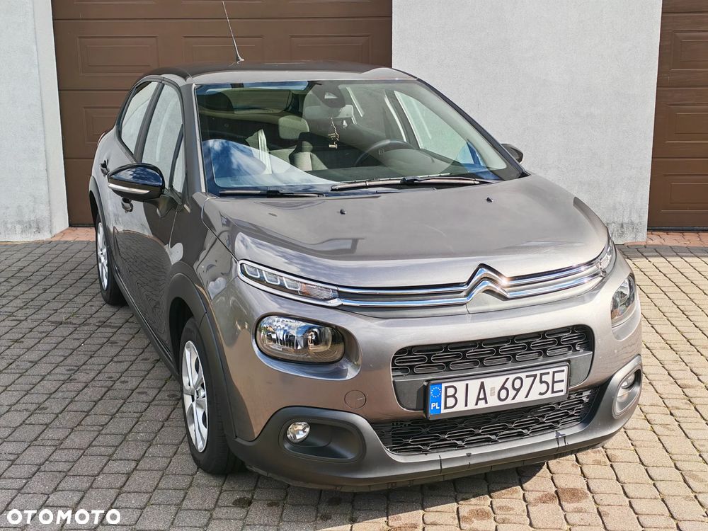 Citroën C3 1.5 BlueHDi Plus - 1