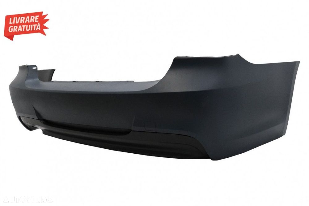 Kit Exterior BMW Seria 3 E90 (2005-2008) M-Technik Design- livrare gratuita - 14