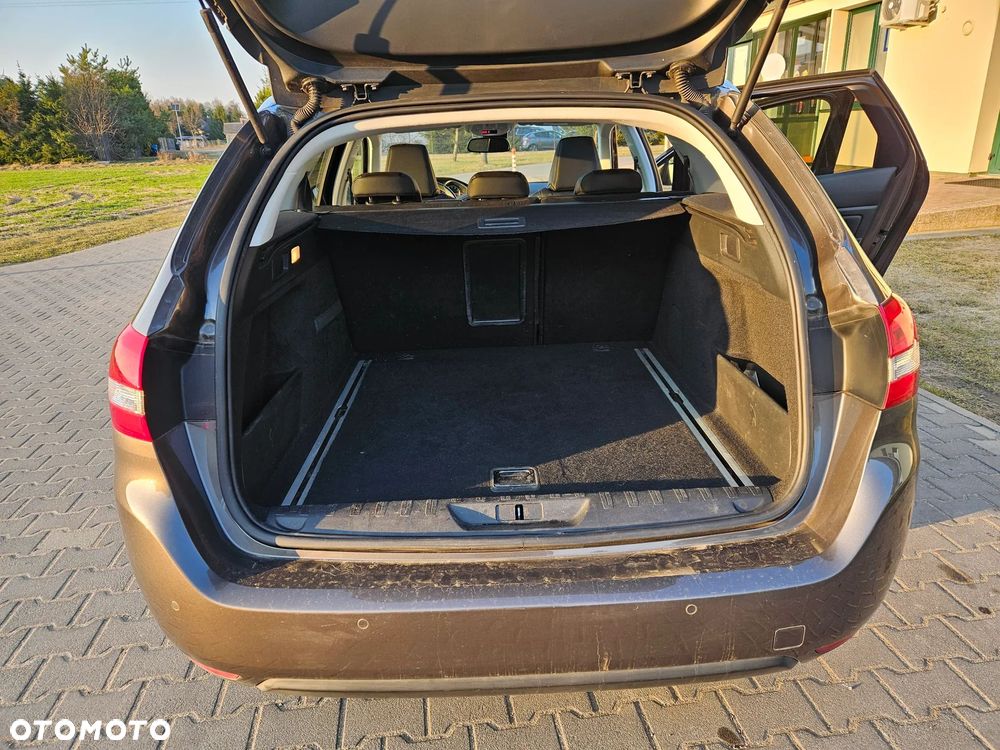 Peugeot 308 PureTech 130 GPF Black Edition - 7