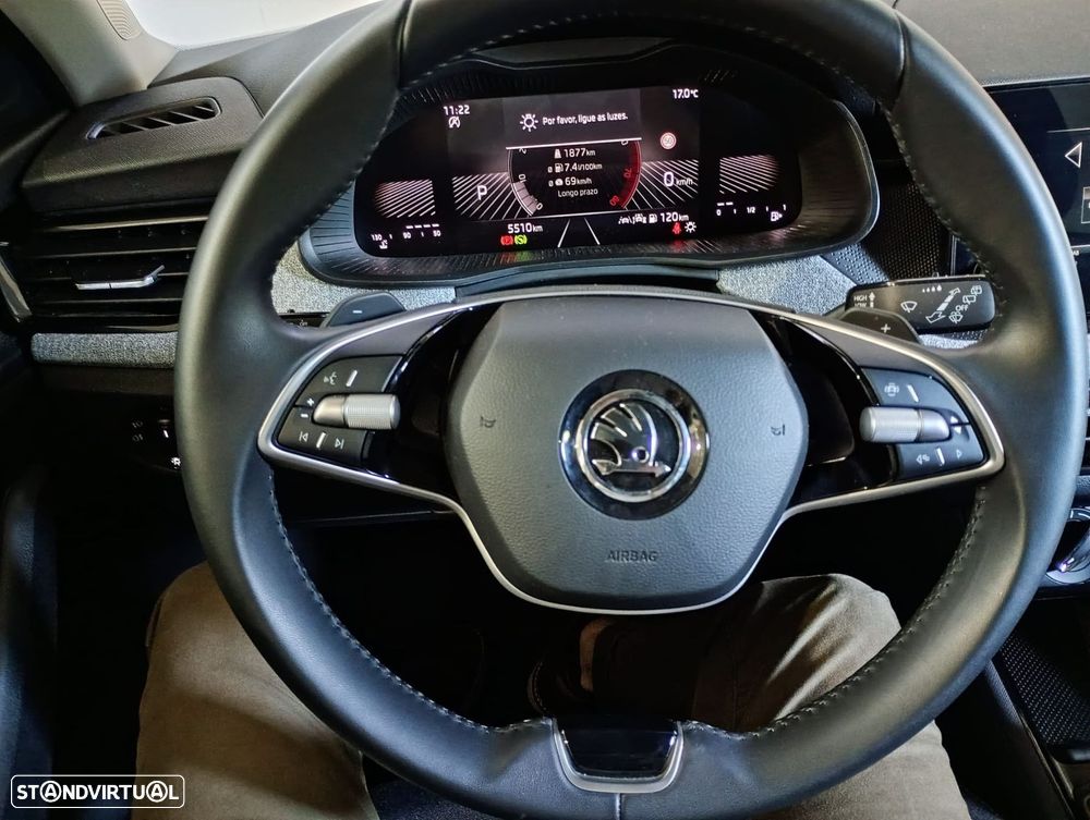 Skoda Scala 1.0 TSI DSG - 18