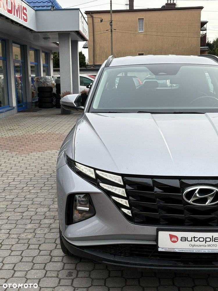 Hyundai Tucson - 10