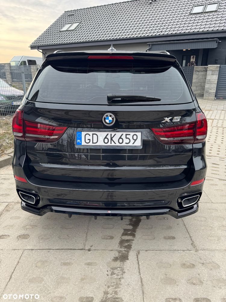BMW X5 xDrive25d - 11