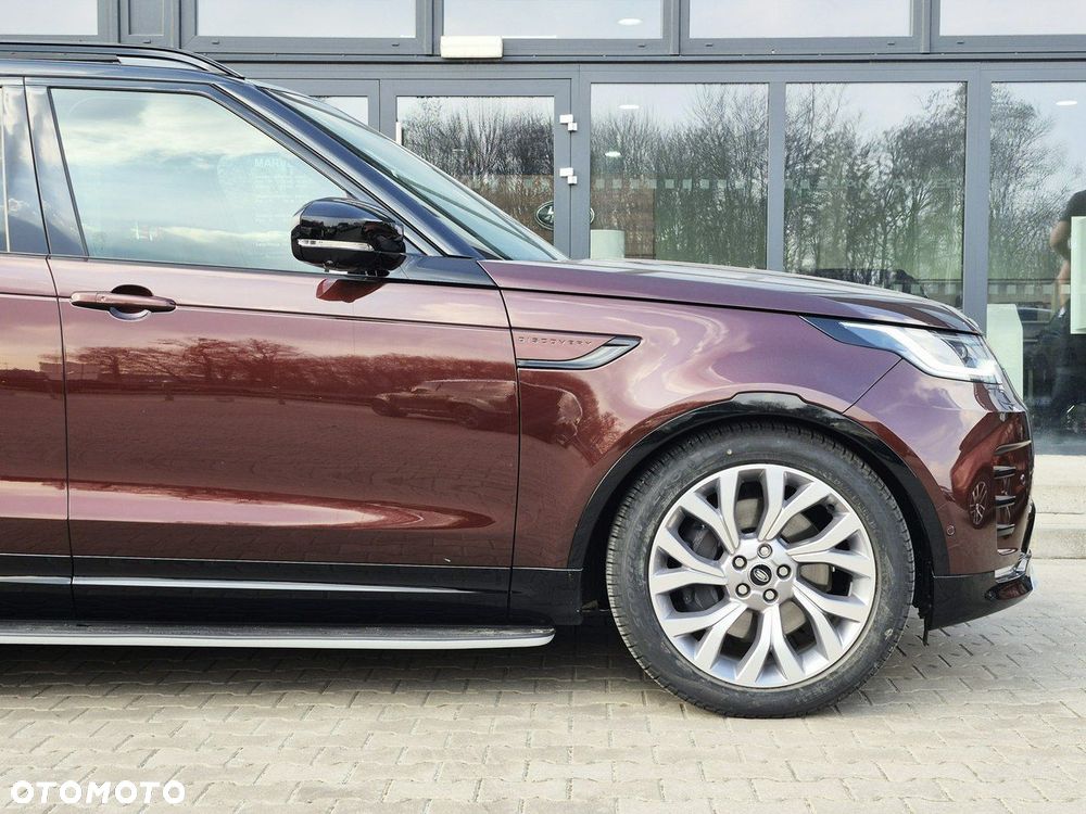 Land Rover Discovery - 8