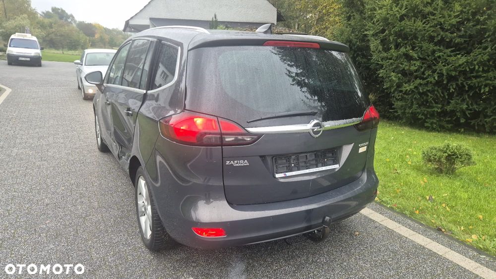 Opel Zafira 1.6 D Start/Stop Innovation - 4