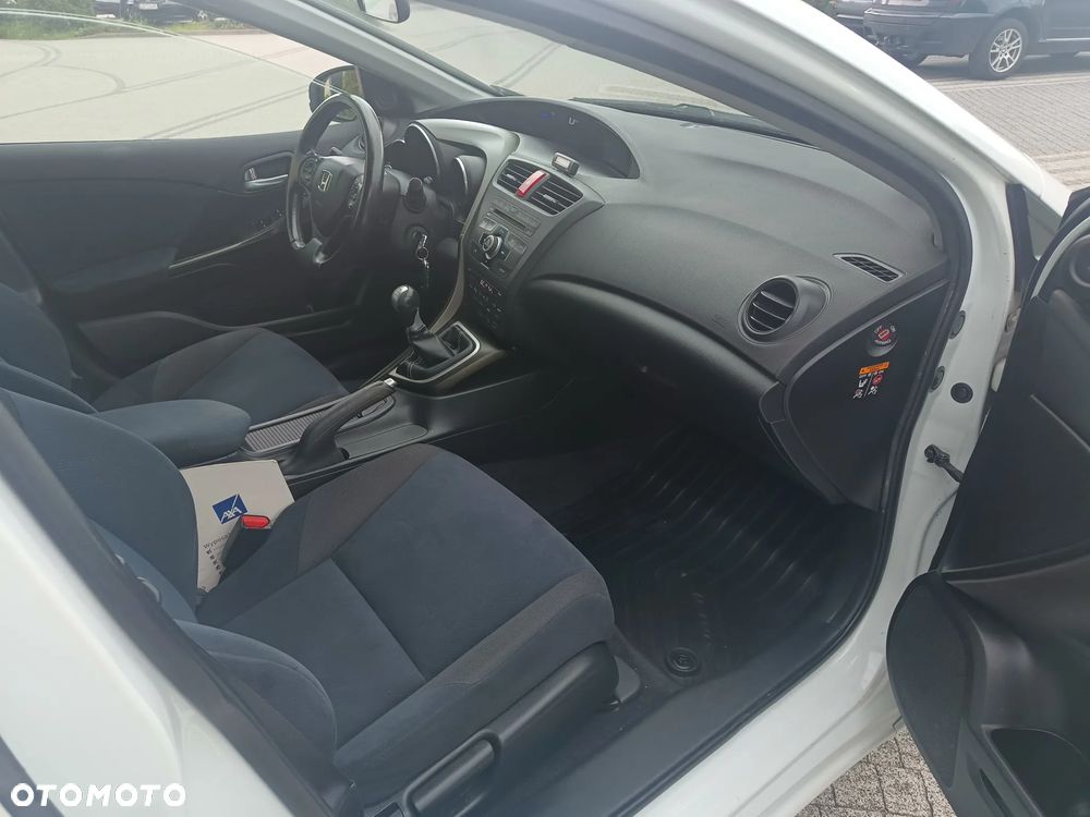 Honda Civic 1.8 Sport - 9