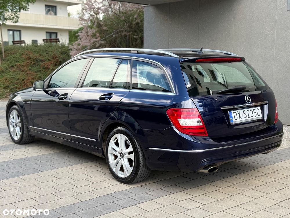 Mercedes-Benz Klasa C - 7
