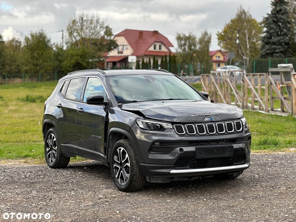 Jeep Compass 1.3 T-GDI 4xe Automatik Limited - 6
