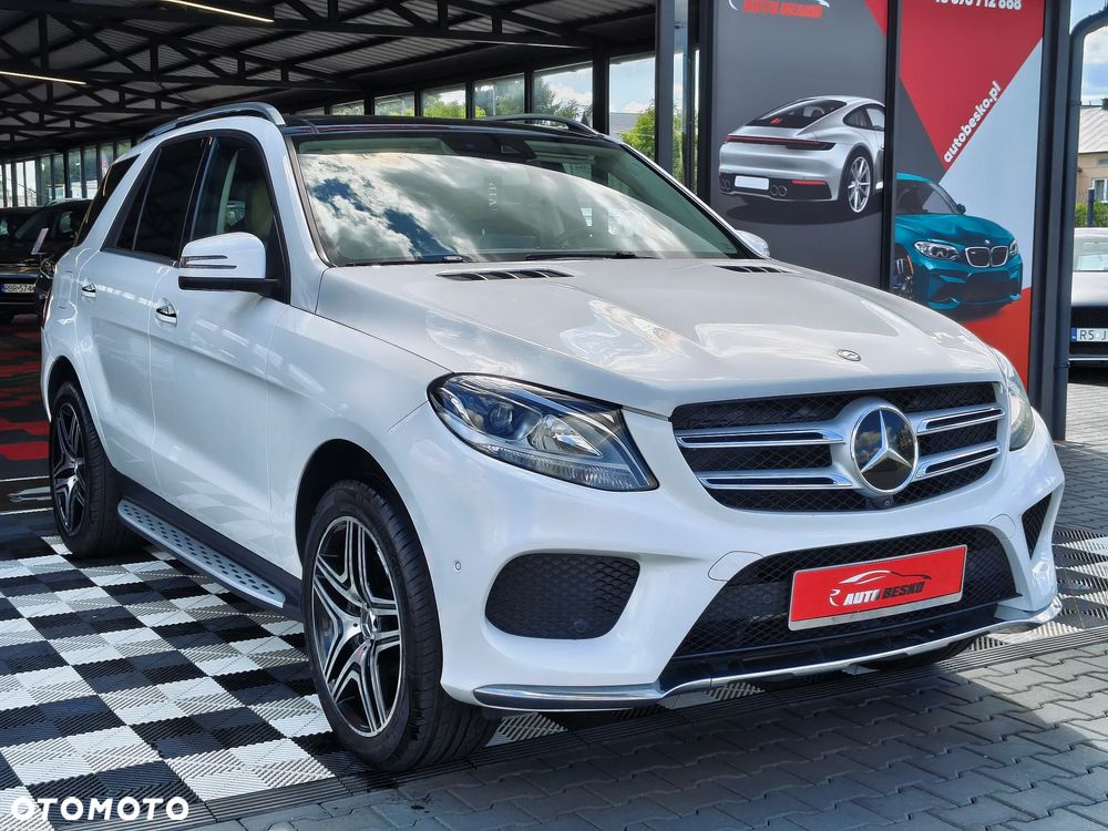 Mercedes-Benz GLE - 11