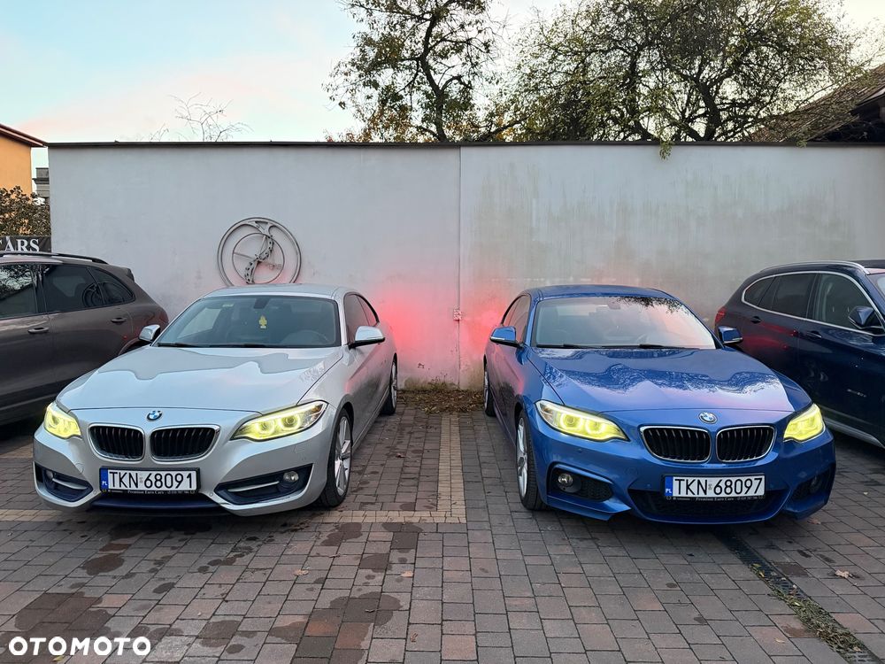 BMW Seria 2 220d Sport-Aut M Sport - 40