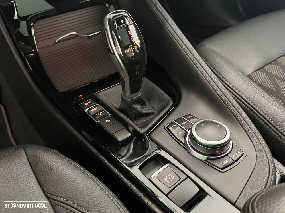 BMW X1 16 d sDrive Auto xLine - 13