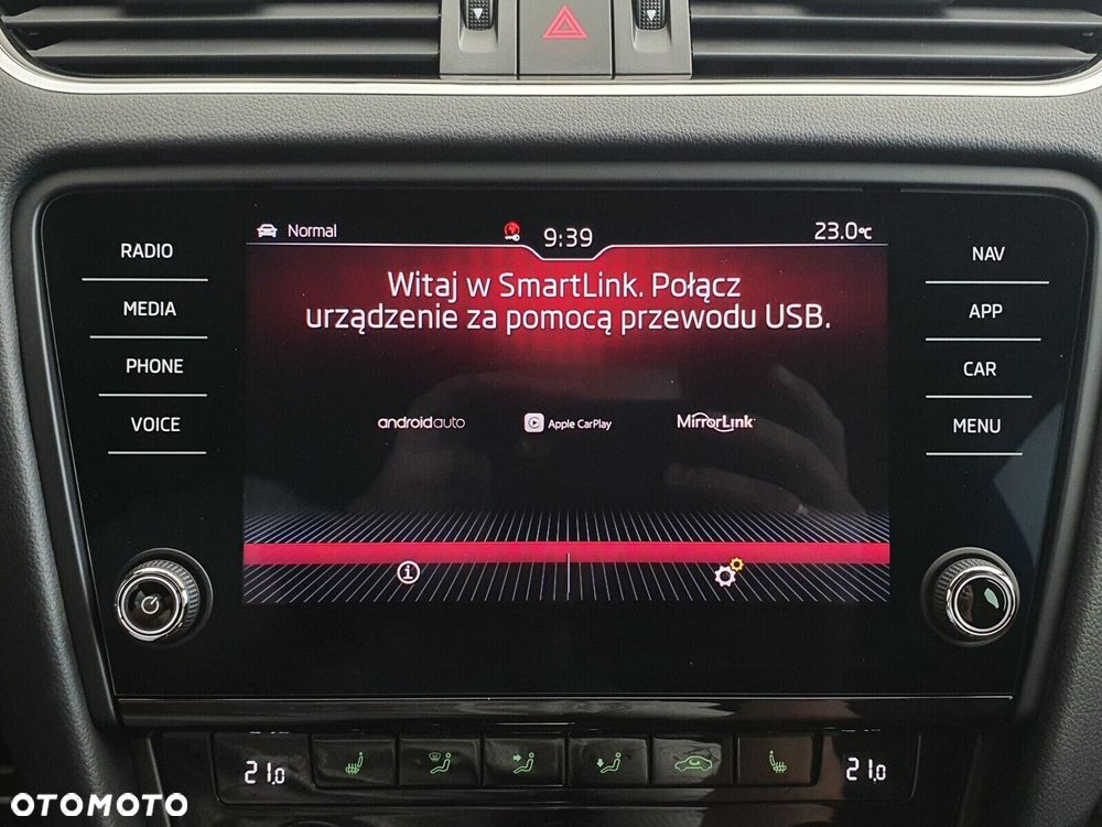 Skoda Octavia 2.0 TSI RS DSG - 24