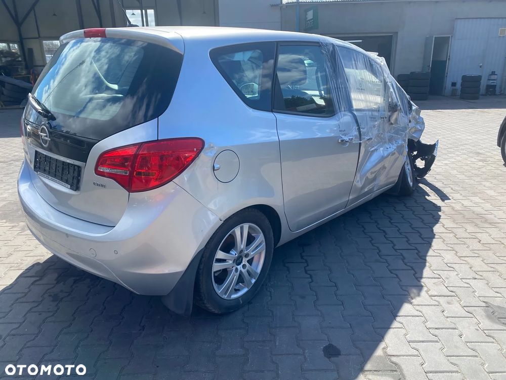 Opel Meriva 1.7 CDTI Edition 150 - 5