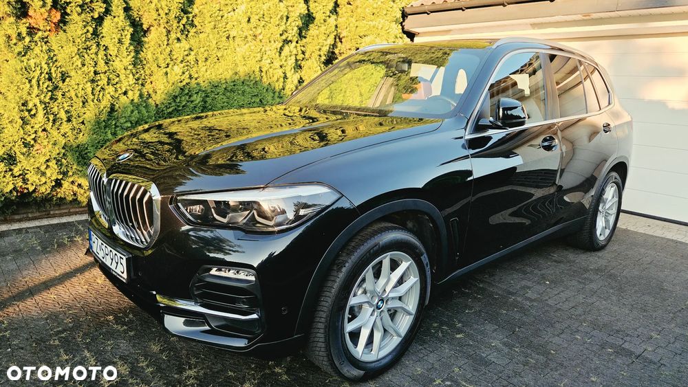 BMW X5 xDrive25d - 1