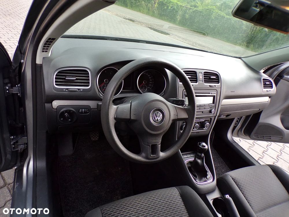 Volkswagen Golf 1.4 Trendline - 14