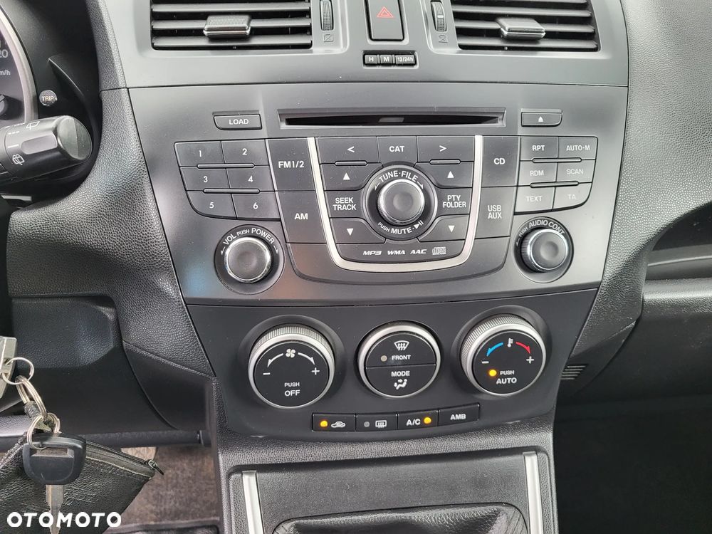 Mazda 5 2.0 MZR-DISI i-stop Sendo - 17