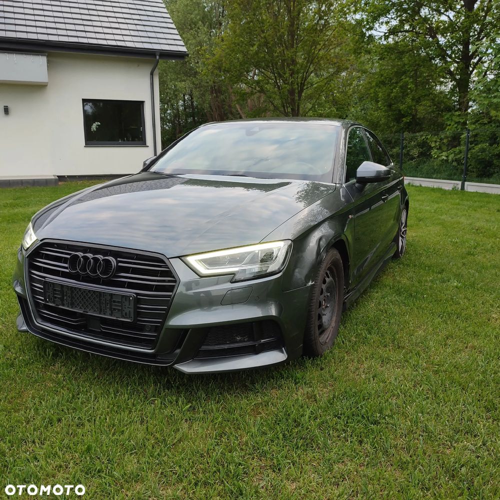 Audi A3 Limousine TFSI 110 kW S tronic S line - 2