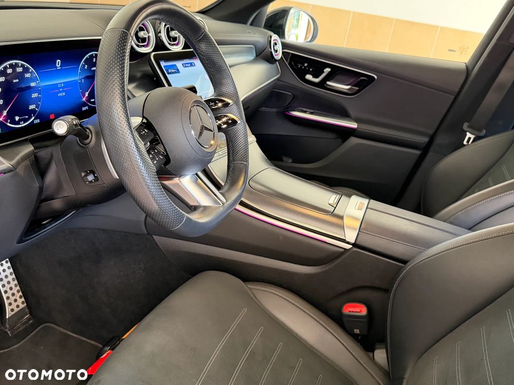 Mercedes-Benz GLC 220 d mHEV 4-Matic AMG Line - 12