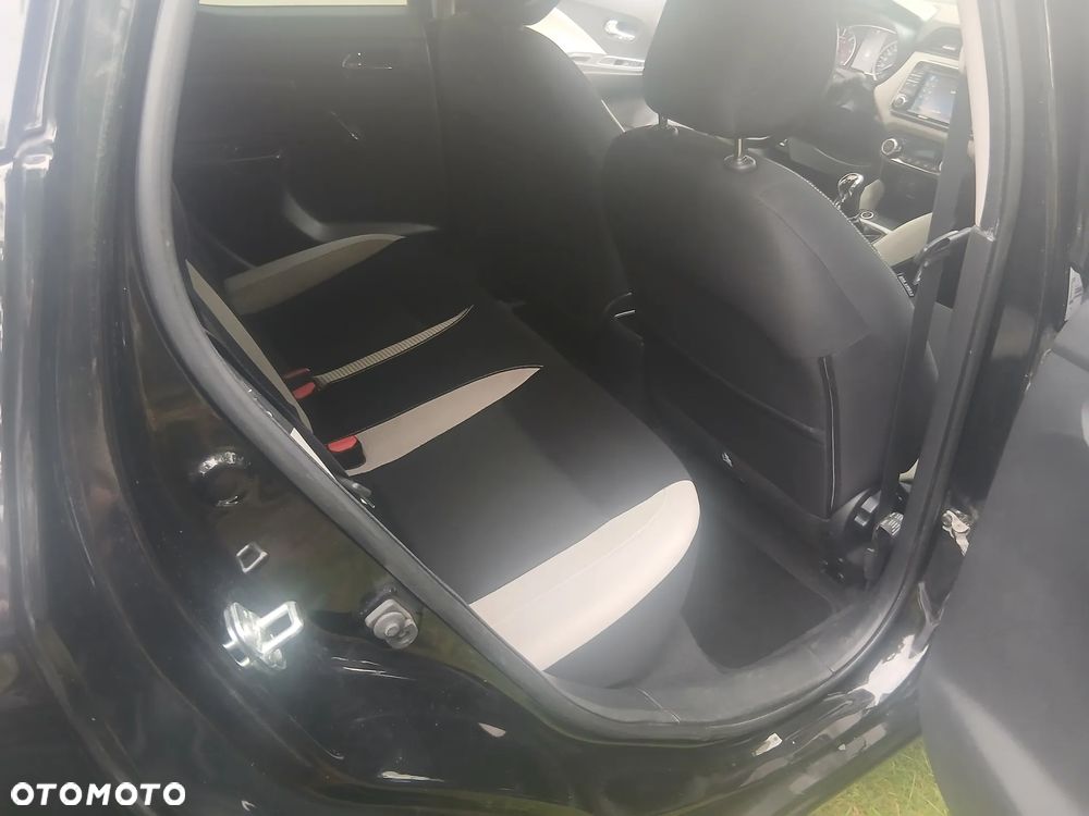 Nissan Micra 1.5 dCi Acenta - 12