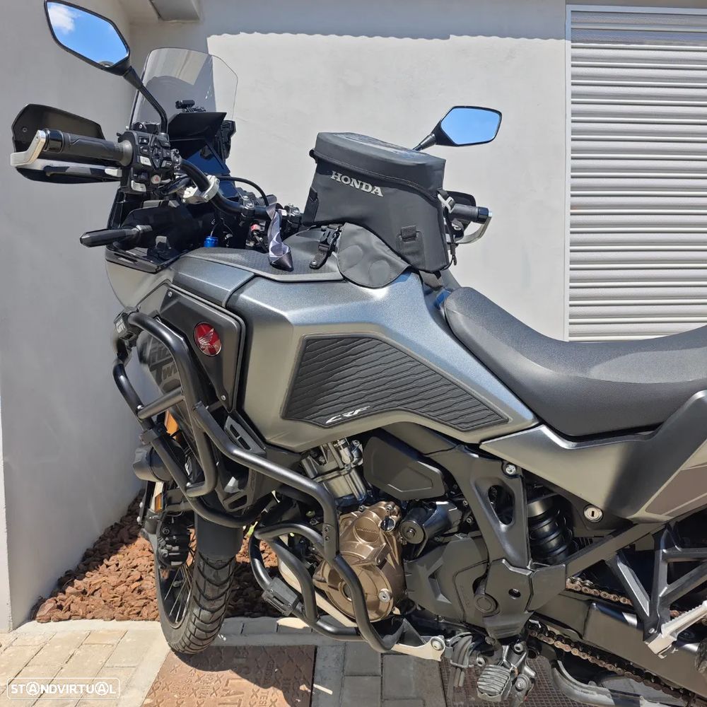 Honda Africa Twin 1100 ADVENTURE SPORTS DCT - 21