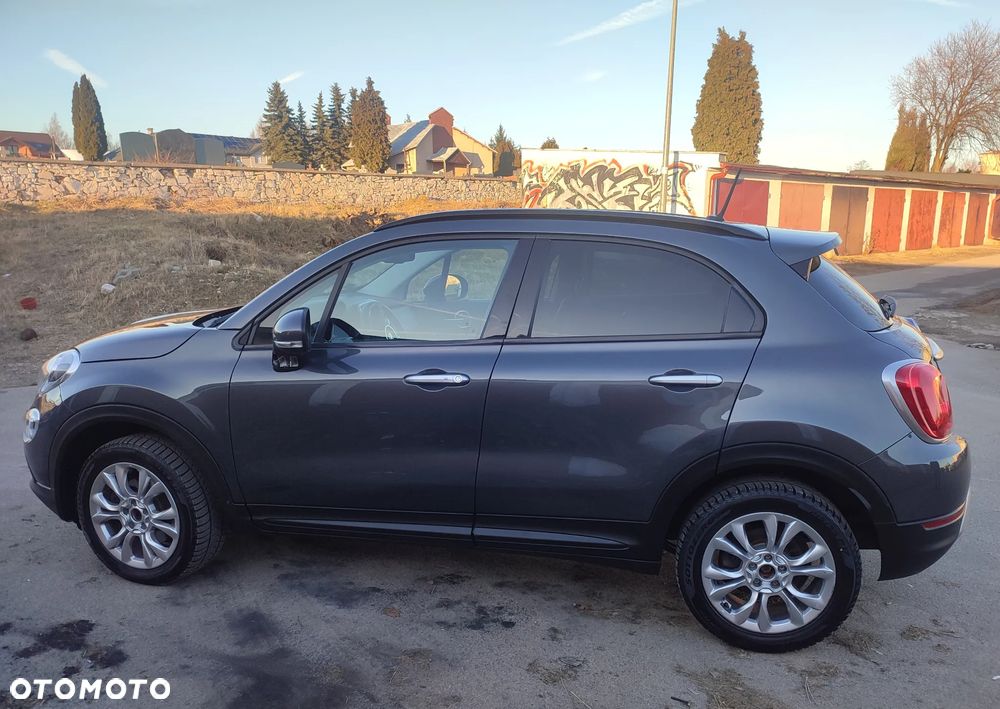 Fiat 500X 2.0 MultiJet Cross AWD - 3