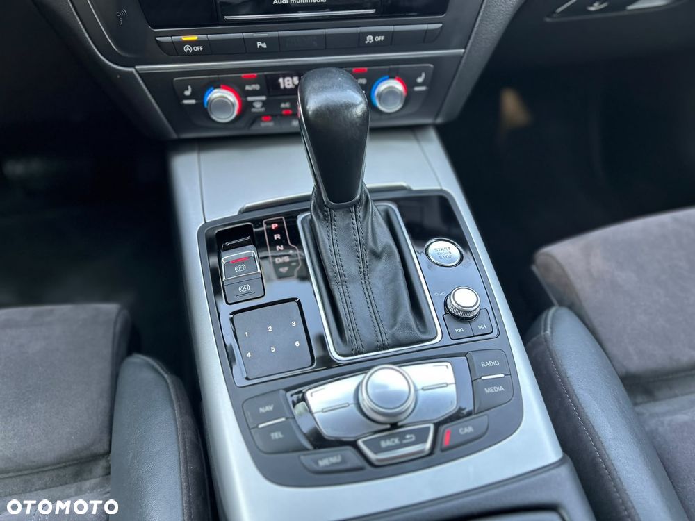 Audi A6 Avant 2.0 TDI Ultra S tronic - 12