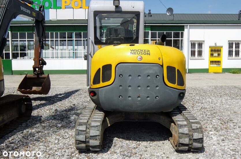 Wacker Neuson 50Z3 - 23