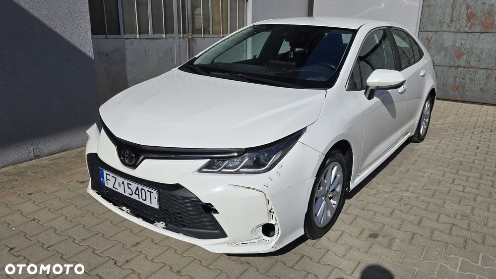 Toyota Corolla 1.5 Comfort - 17
