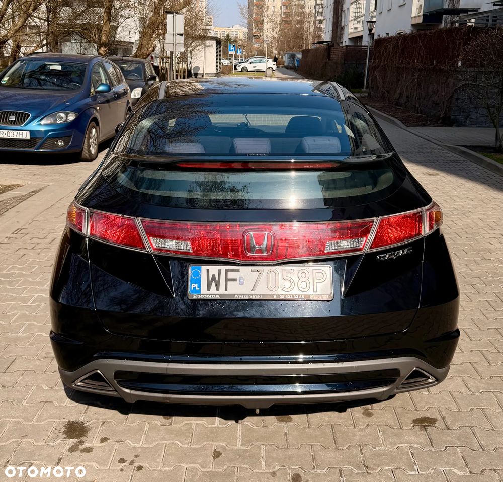 Honda Civic 1.8i-VTEC Sport - 6