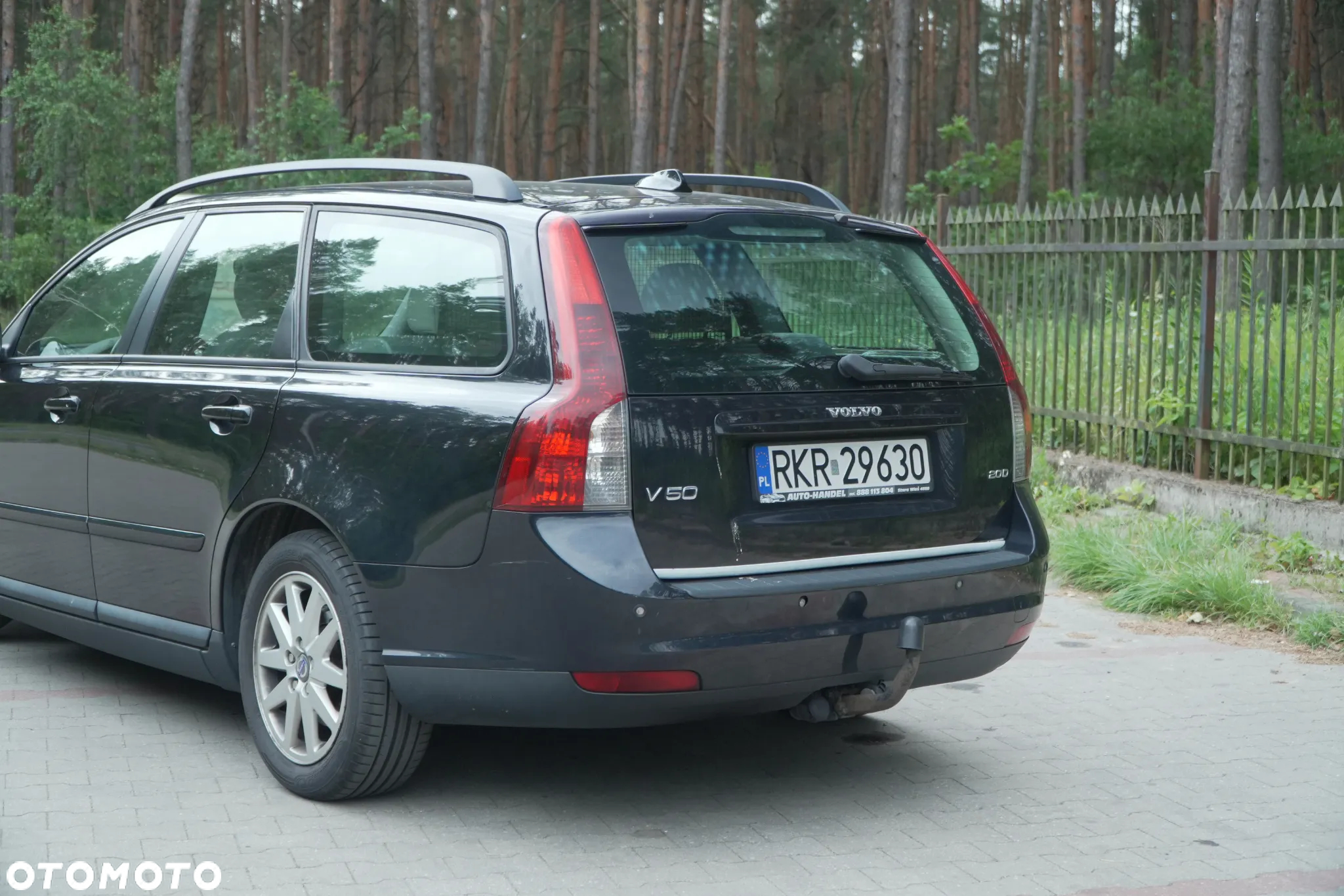 Volvo V50 2.0D - 7