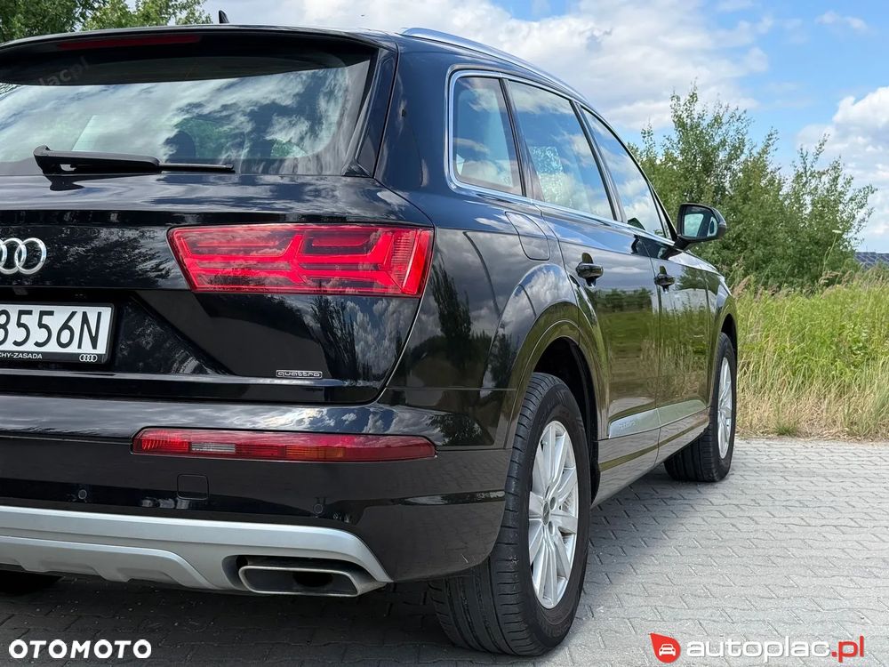 Audi Q7 3.0 TDI ultra Quattro Tiptr - 30