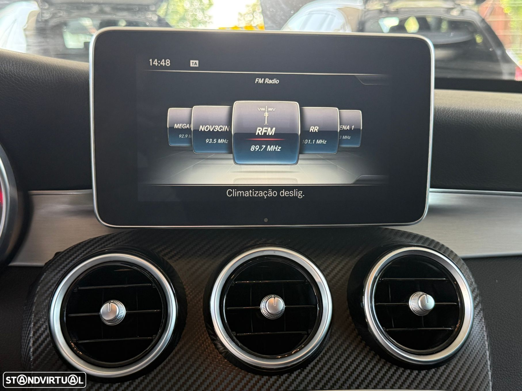 Mercedes-Benz C 220 (BlueTEC) d Station 7G-TRONIC Avantgarde - 25