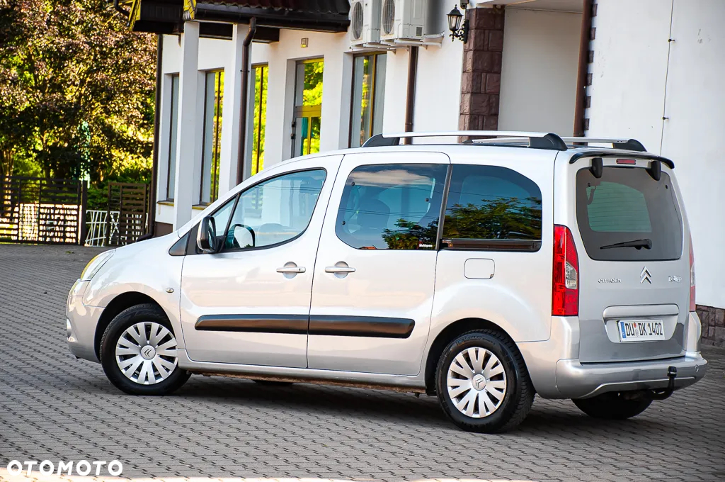 Citroën Berlingo II 1.6 HDi Multispace - 21