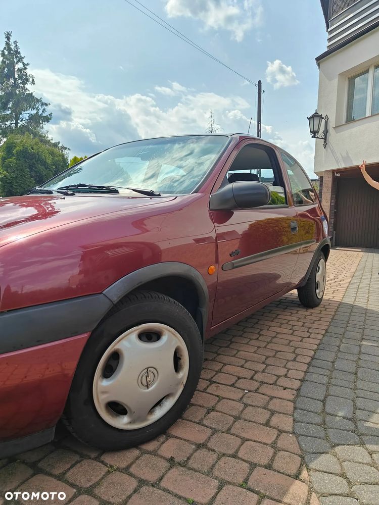 Opel Corsa 1.0 12V Base / Start - 4