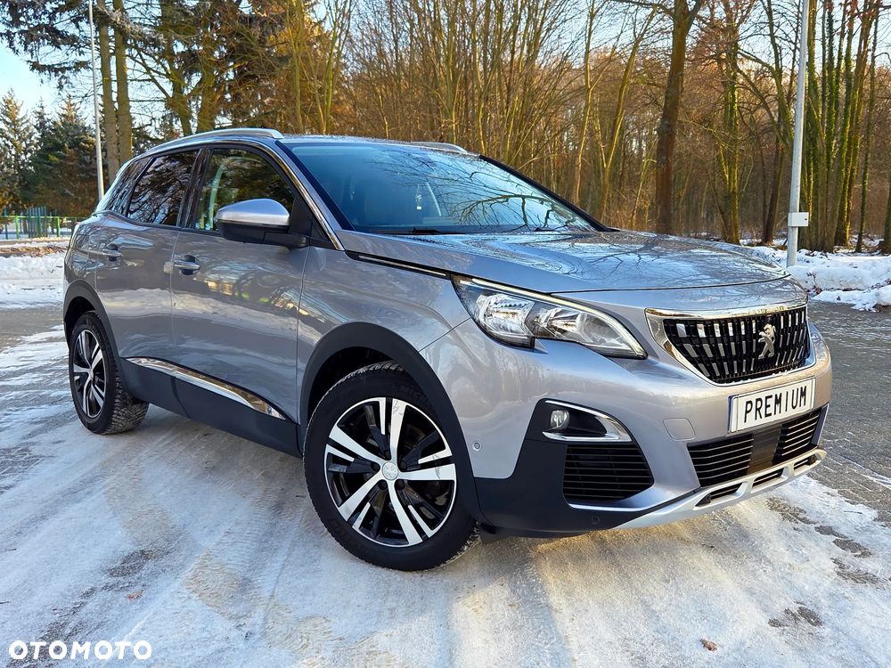 Peugeot 3008 BlueHDi 120 Stop & Start EAT6 Allure - 1