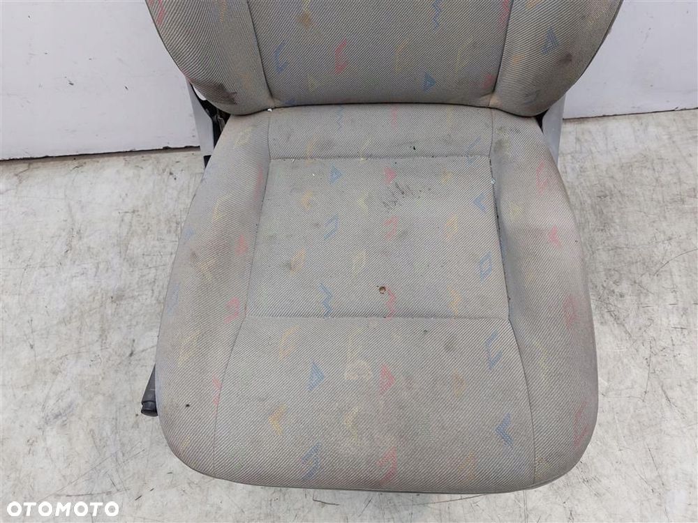 Fotel Przedni lewy KIEROWCY VW Transporter T5 03-2009 PRZED LIFT 7H7881202C - 3