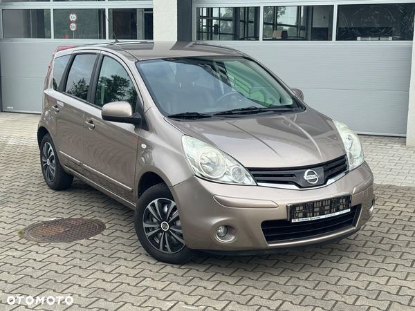 Nissan Note 1.6 I-Way EU5