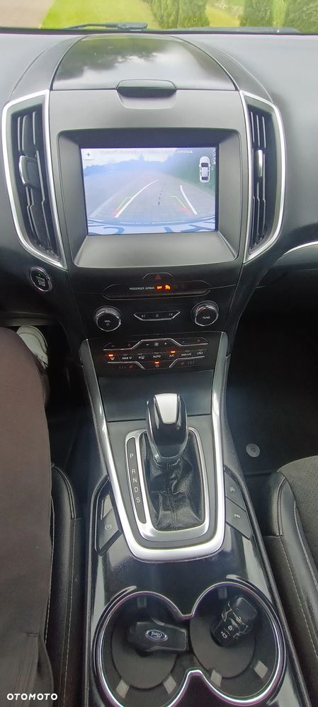 Ford Galaxy 2.0 EcoBlue Business - 36