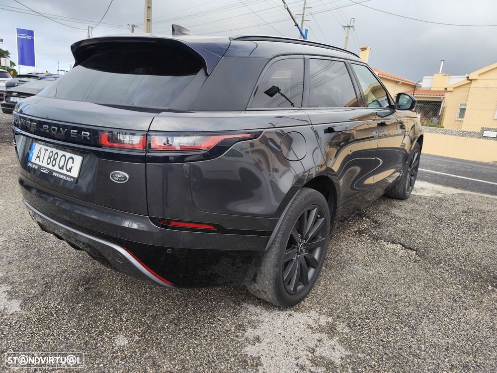 Land Rover Range Rover Velar 2.0d R-Dynamic - 12