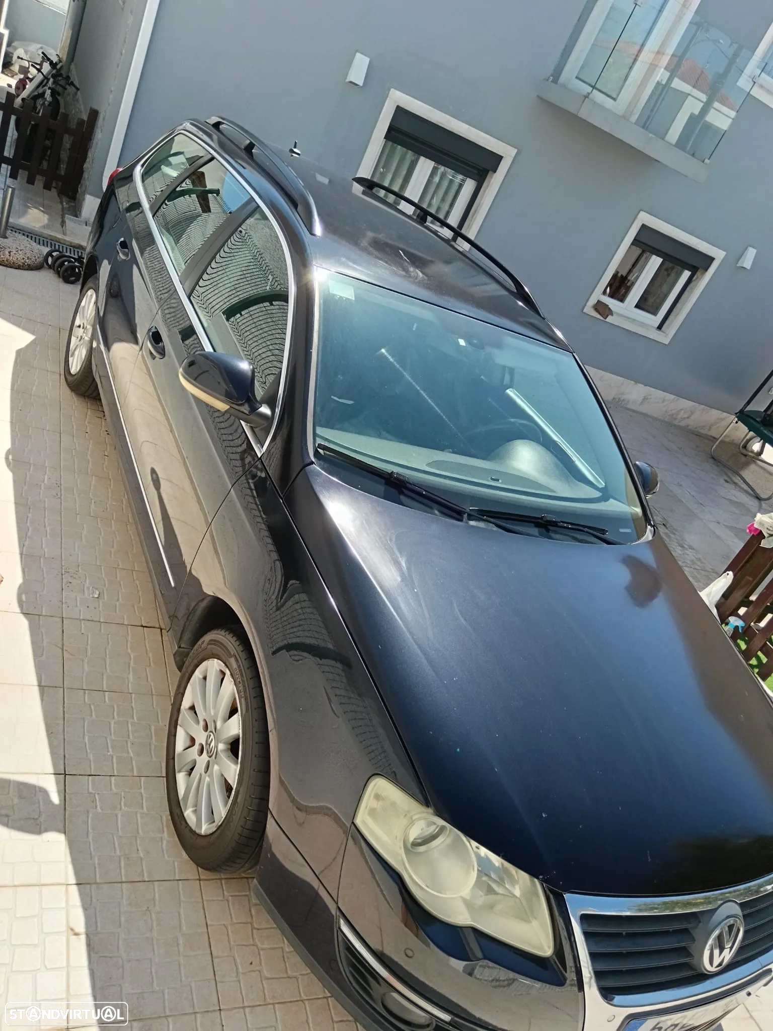 VW Passat Variant 2.0 TDi Confortline - 5