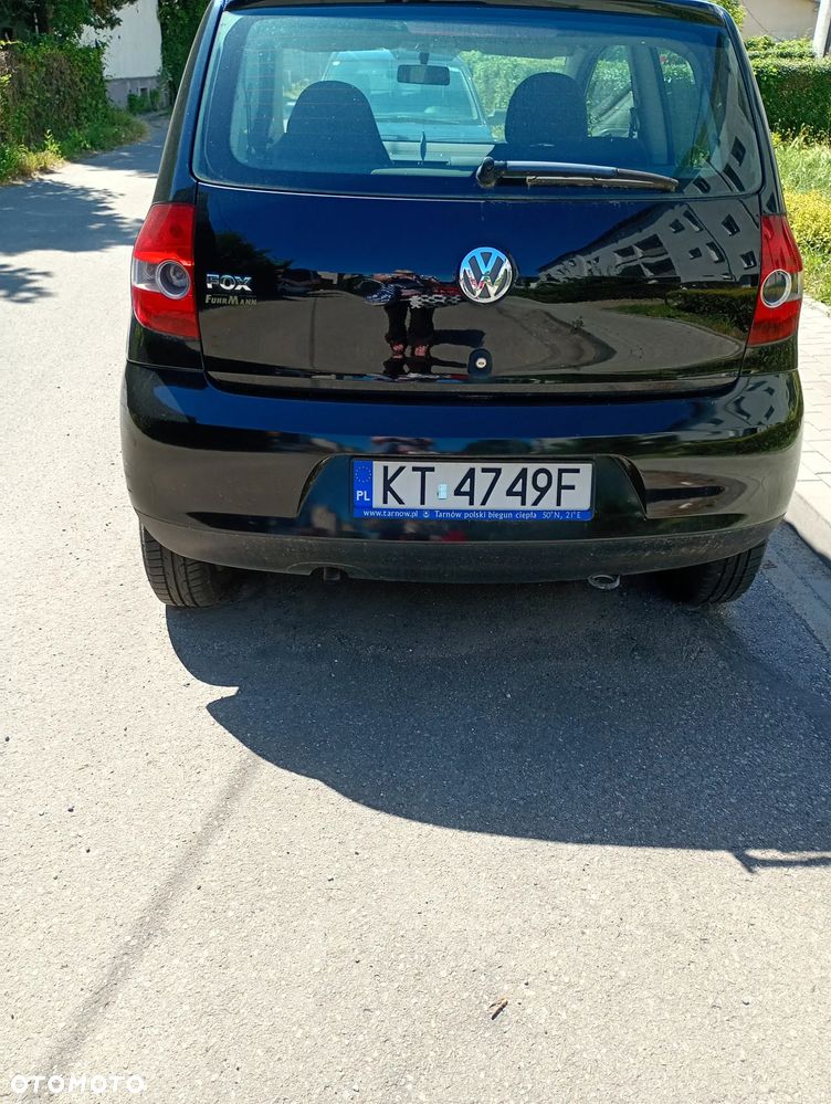 Volkswagen Fox - 2