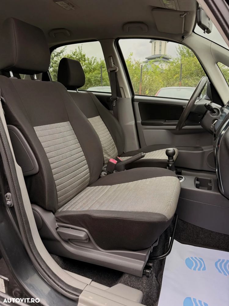 Suzuki SX4 1.6 GS 4WD ESP - 15