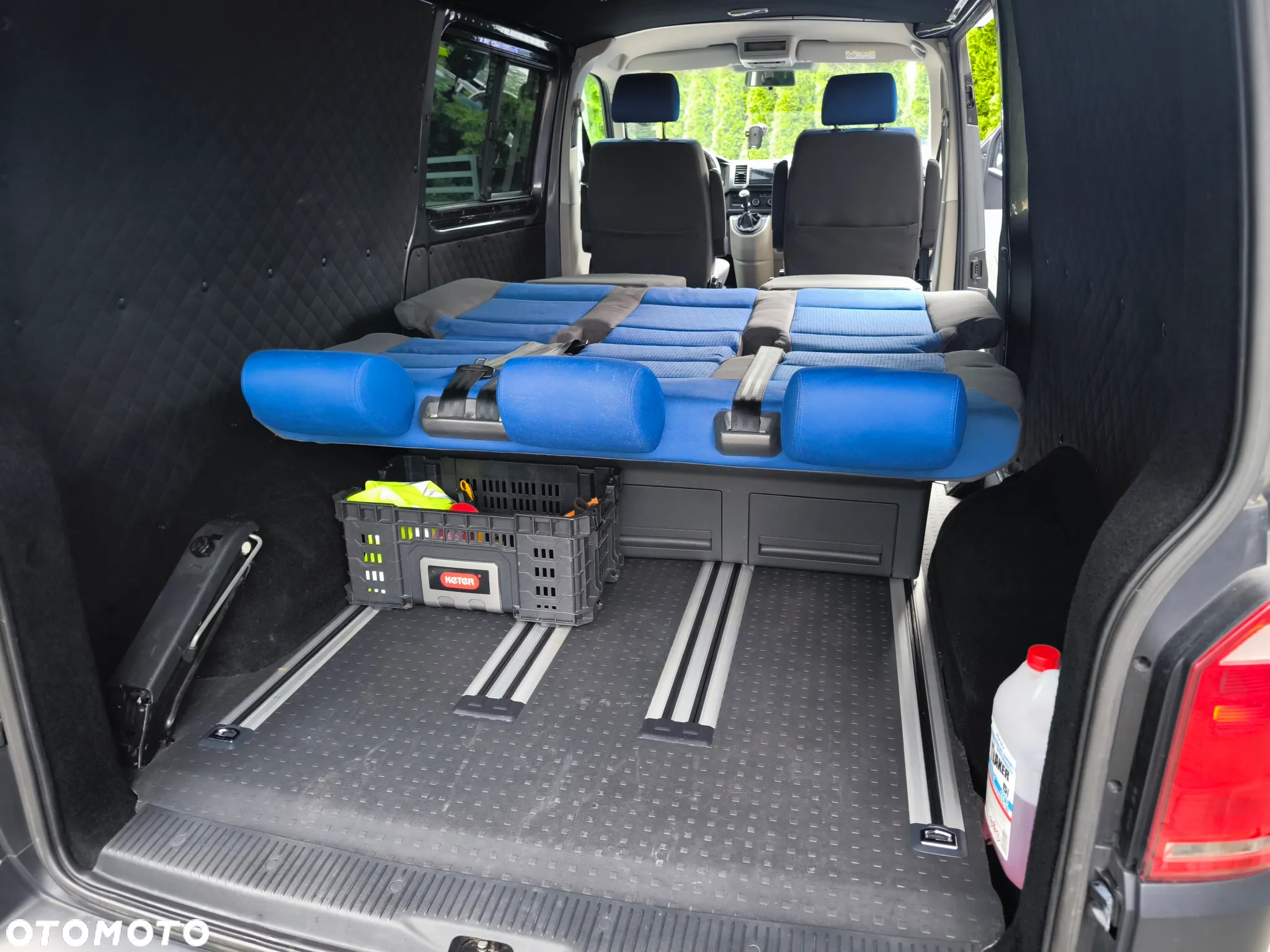 Volkswagen Transporter - 21