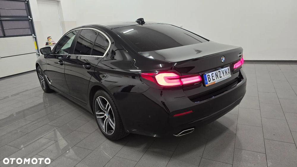 BMW Seria 5 - 4