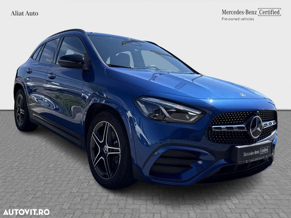 Mercedes-Benz GLA 200 MHEV Aut. - 4