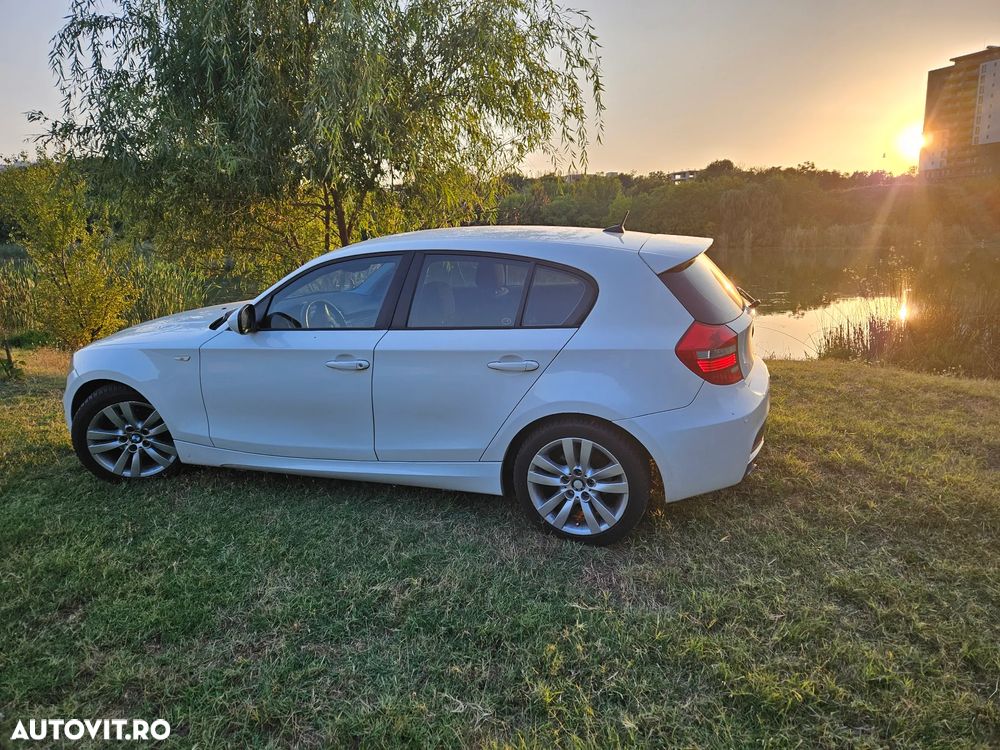 BMW Seria 1 116d - 4