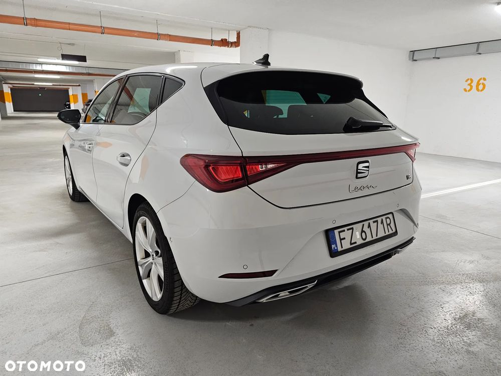 Seat Leon 1.5 TSI FR - 7
