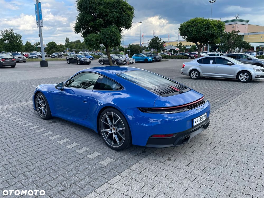 Porsche 911 - 4